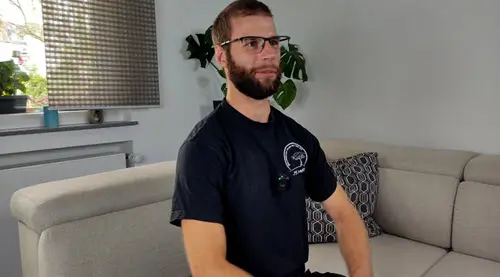 Andreas W. - Von Ohnmacht und Depression zum befreiten Leben